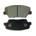 58101-1UA00 auto brake pads parts for hyundai i30 santa fe 2010 kia sorento 2011 chinese factory wholesaling brake pads
